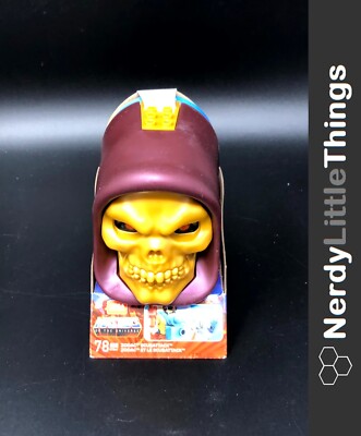 MEGA Construx - Masters Of The Universe - Zodac Scubattack - Skeletor Head