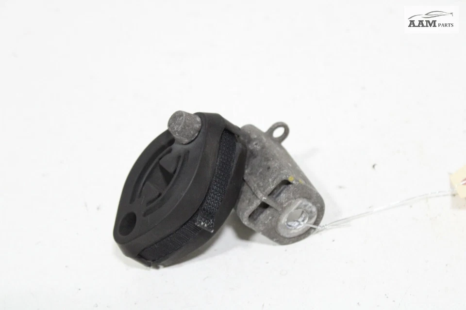 17-24 AUDI Q7 QUATTRO 4M TUBO DE ESCAPE TRASERO IZQUIERDO AISLADOR SUSPENSIÓN Y SOPORTE OEM Foto 4 de 4