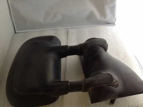 As Is 2003 Ford Excursion  Right Side MIRROR 4 Door OEM #A113