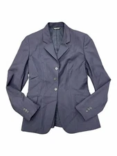 Tailored Sportsman English Riding Habits Show Coat - Navy 2R