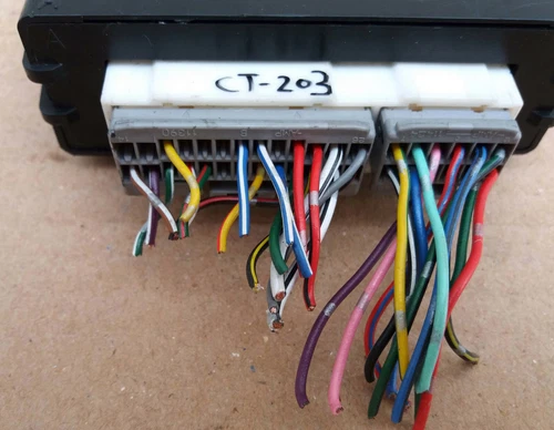 Toyota Marque II GX100 89540-22230 ABS Contrôleur Unité OEM Jdm Occasion - Picture 7 of 7