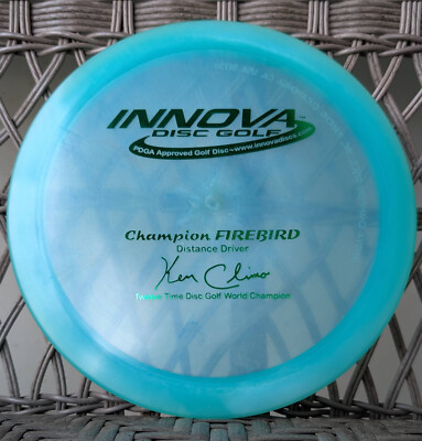 NEW 12x PFN Innova Champion Firebird 167g | eBay