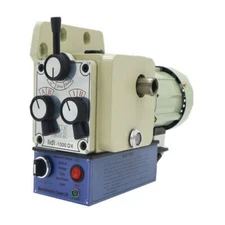 Auto Feed Driller Milling Machine Milling Cutter 380V Gear Feeder Machine 1000DX