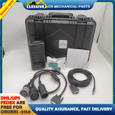 478-0235 538-5051 Computer Engine Diagnostic Detector for ET4 ET3 Fit for Carter