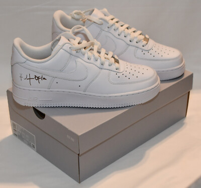 Brand New - Nike Air Force 1 - Travis Scott Low Utopia - Size 10.5 (READ)