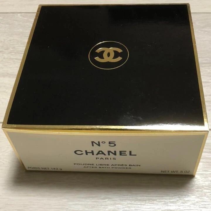 💙🧡💛CHANEL No.5 The Loose Powder 5oz 142g AFTER BATH BODY POWDER