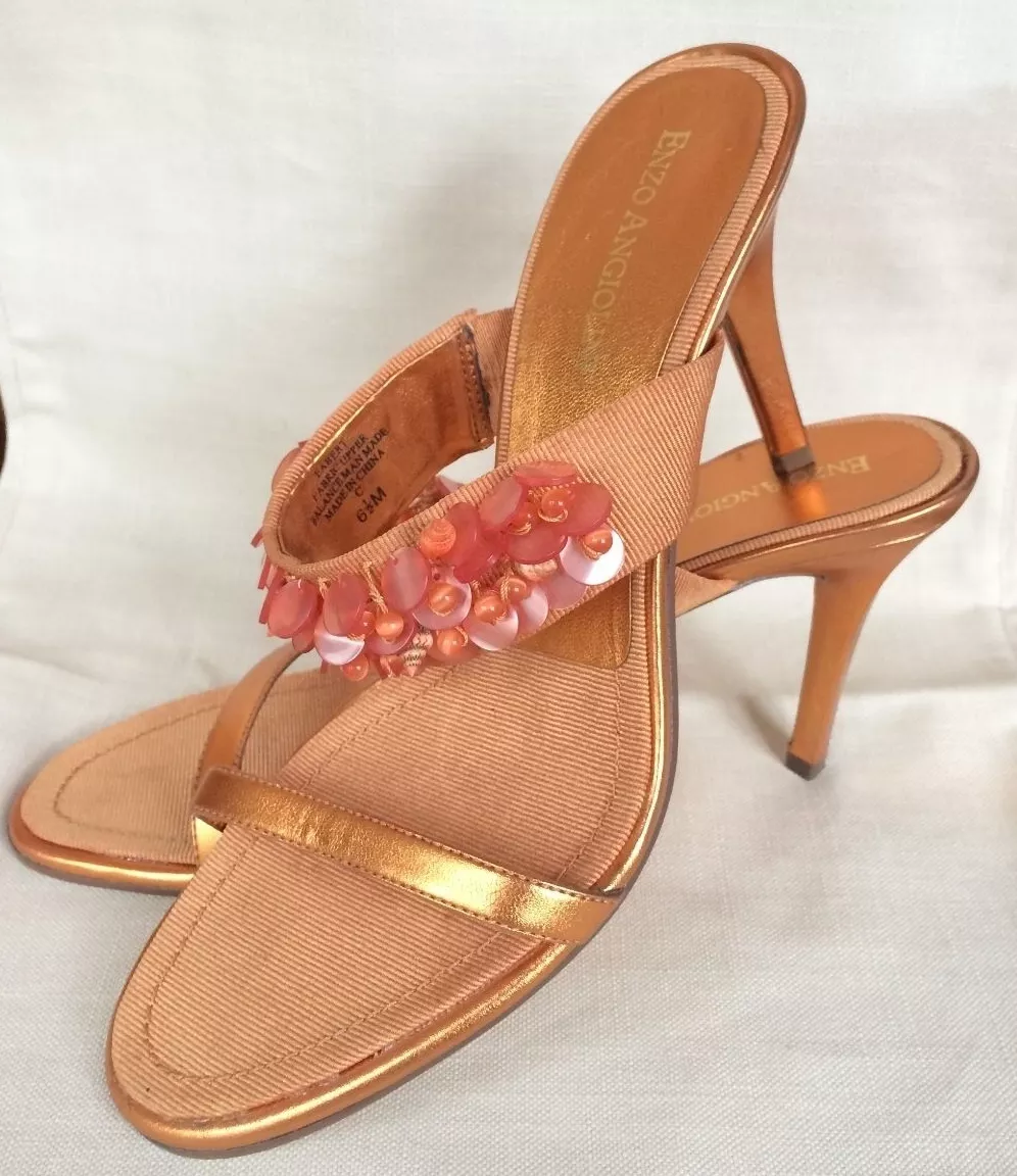 Enzo angiolini shop slides