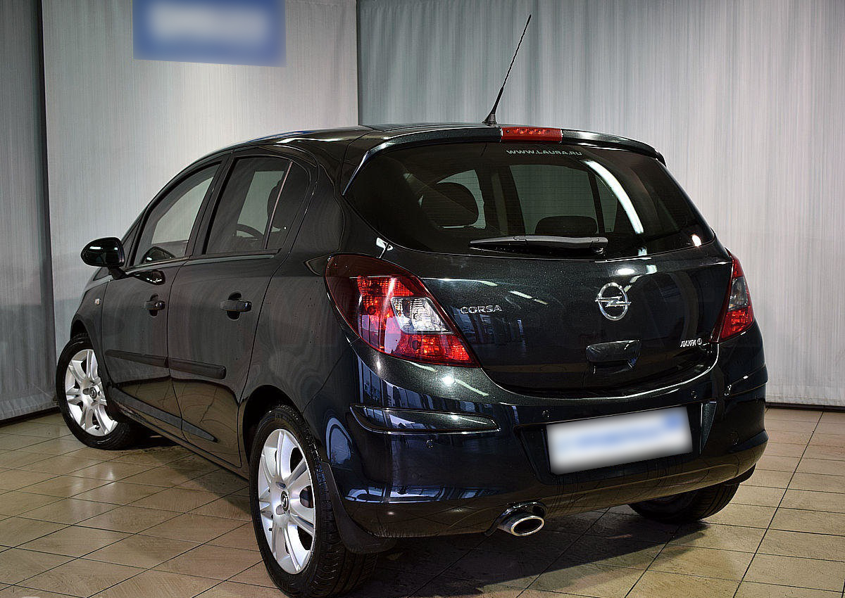 HEKO wind deflectors FULL 4pcs set VAUXHALL CORSA D mk4 or E mk5 5door