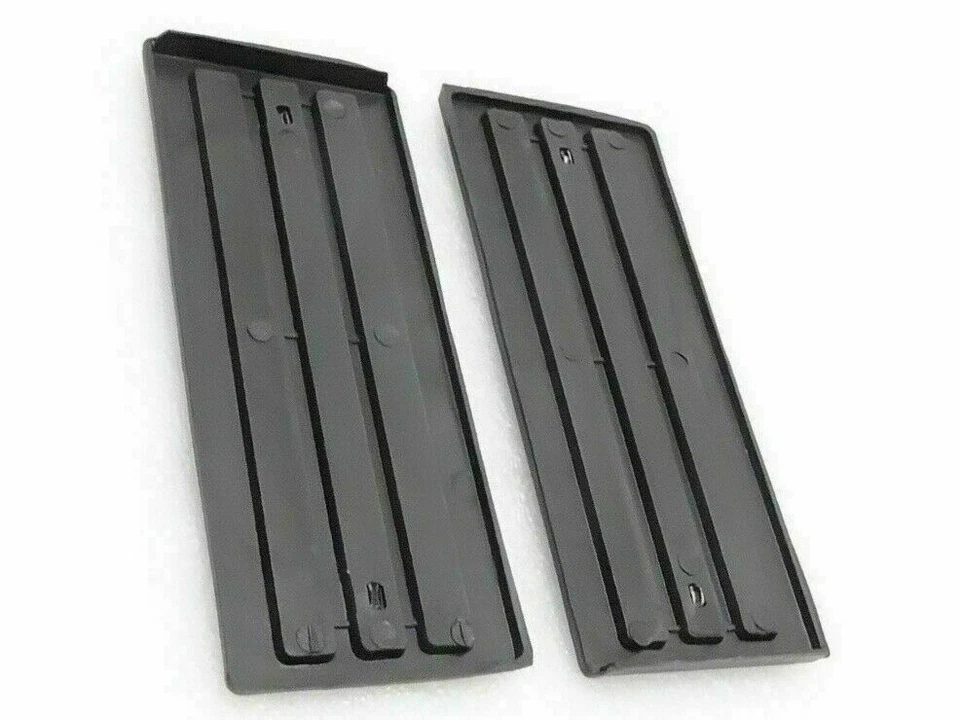 Para Suzuki SJ413 SJ410 Sierra Samuri Extensión Pilar Targa Bar Trim Plates - Imagen 2 de 2