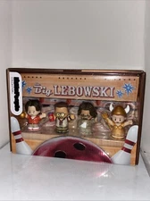Fisher-Price Little People Collector The Big Lebowski Special Edition Set