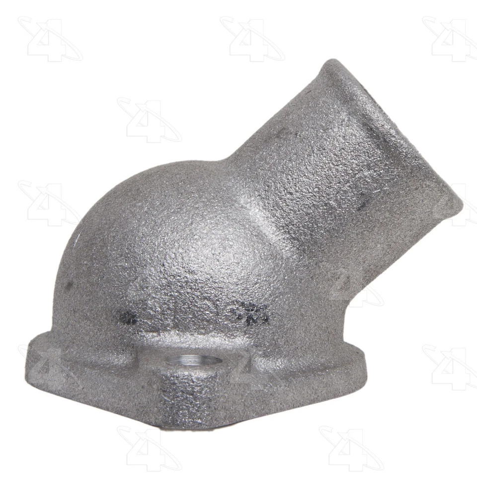 Salida de agua de refrigerante del motor 4 estaciones para Chevrolet serie P10 1965-1966 Foto 2 de 4