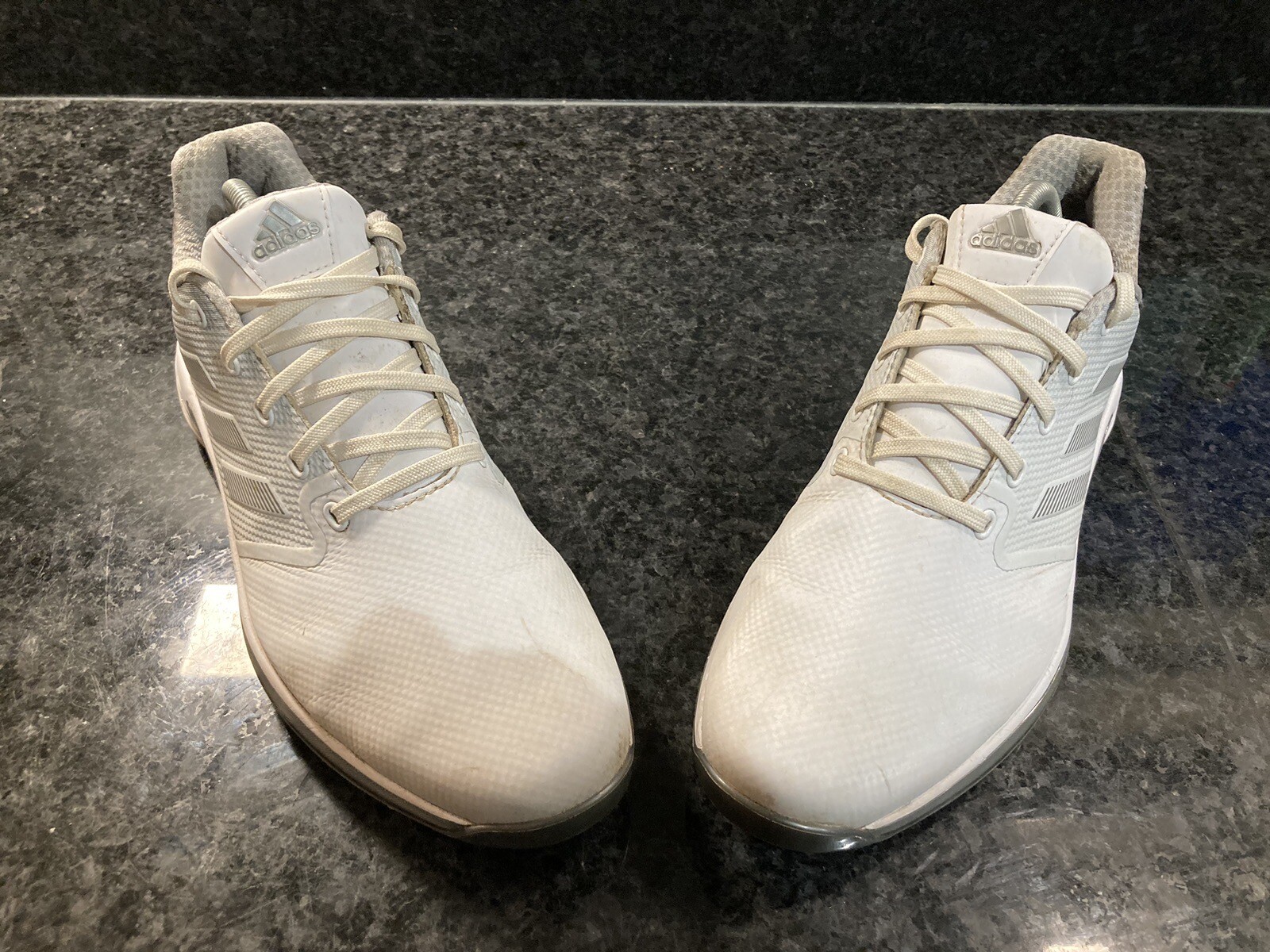 Adidas ZG21 Boost Mens Waterproof Golf Shoes. Size 9 eBay