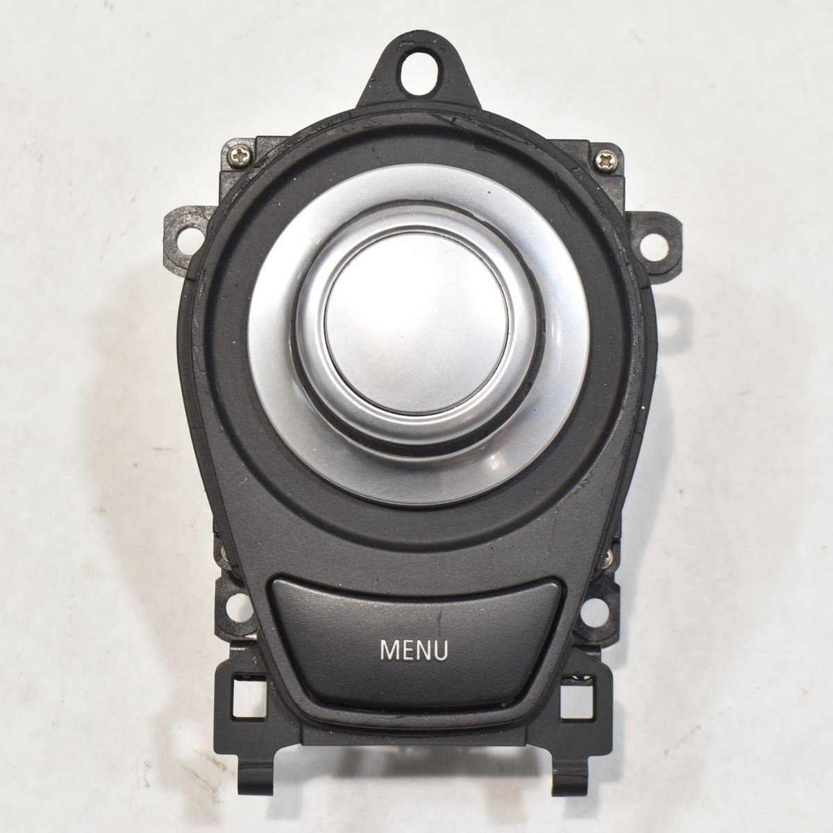 06-08 BMW E90 E92 328i 335i iDrive CCC Control Knob Wheel 9125348