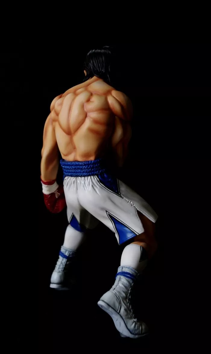 Dive Hajime no Ippo Figure Makunouchi Ippo THE FIGHTING new challenger Japan