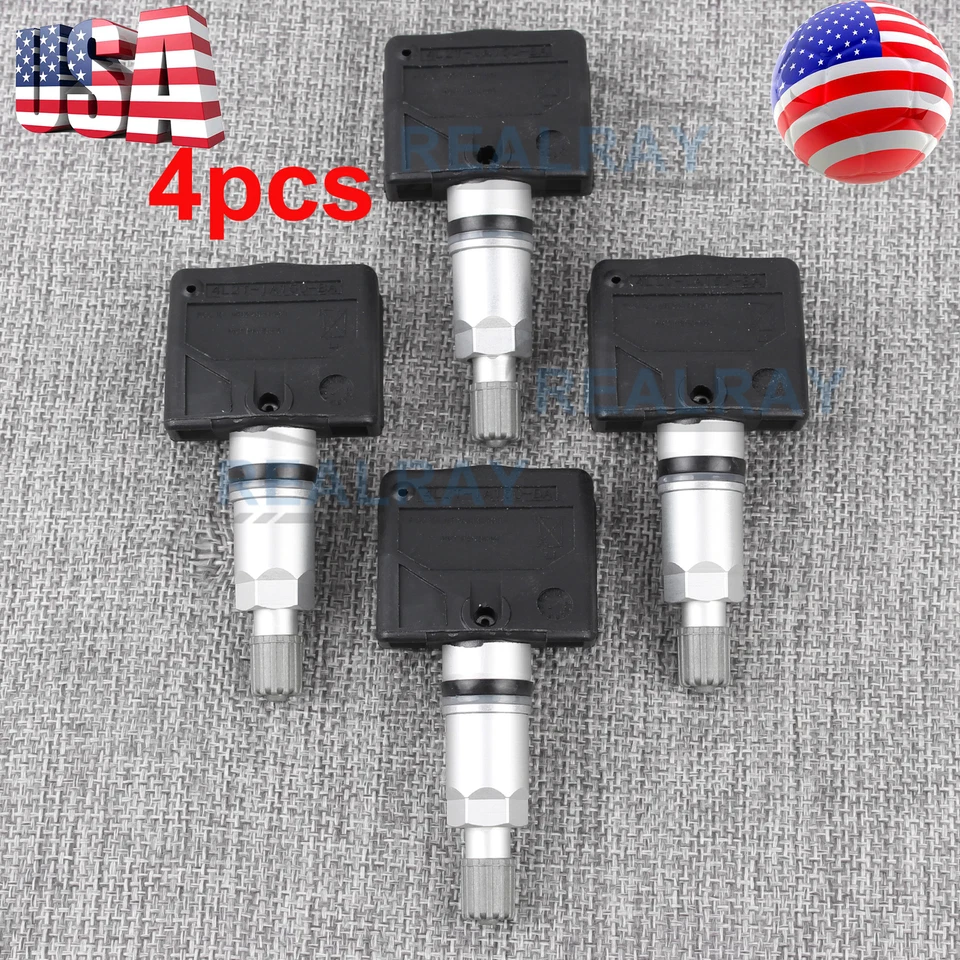 Tire Pressure Sensor TPMS For Ford Expedition Explorer Lincoln Navigator Aviator - Изображение 3 из 4