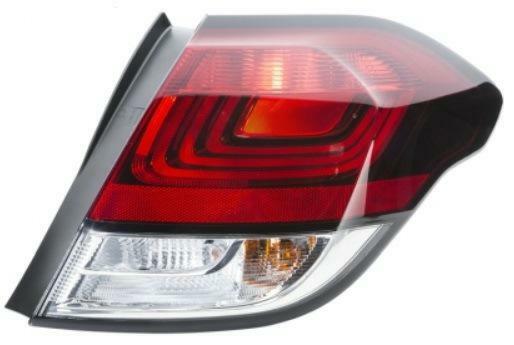 FANALE POSTERIORE DESTRO ESTERNO PER CITROEN C4 15> HELLA