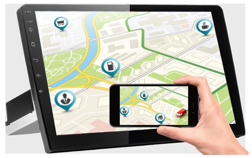 Wireless Wifi Work With Apple Carplay Android Gps