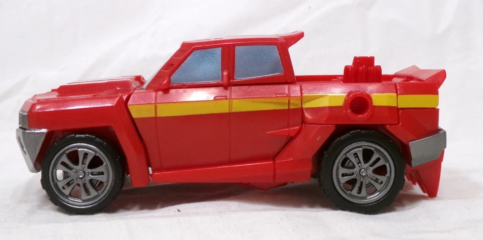 Figura Completa Hasbro Transformers Combiner Wars Deluxe Class Ironhide Foto 3 de 4