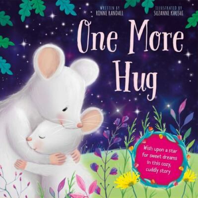 One More Hug: Wish upon a star for sweet - 1786703467, Ronne Randall, board book