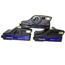 Vintage Polaroid Joycam Hippaley Instant Camera Lot of 3 Untested From Japan