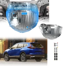 For Honda CR-V 2017-2021 Under Engine Splash Guard Shield Cover Stainless Steel