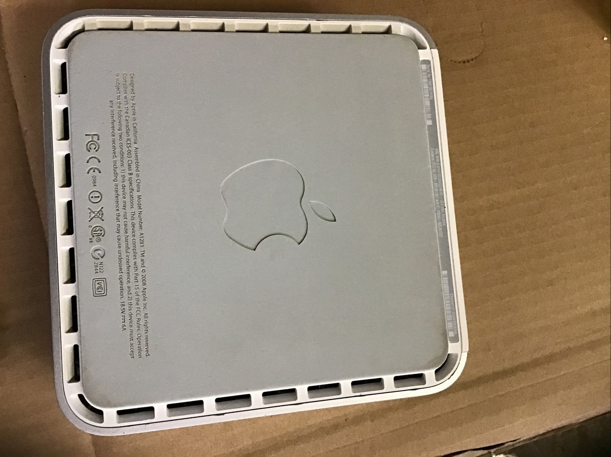 Apple Mac Mini A1283 | eBay