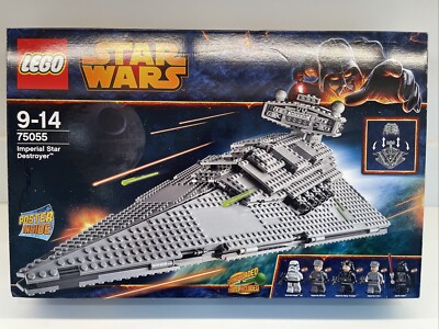 LEGO Star Wars: Imperial Star Destroyer (75055) for sale online | eBay