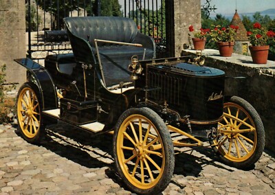 Stanley Steamer 1904 Dampfmaschine