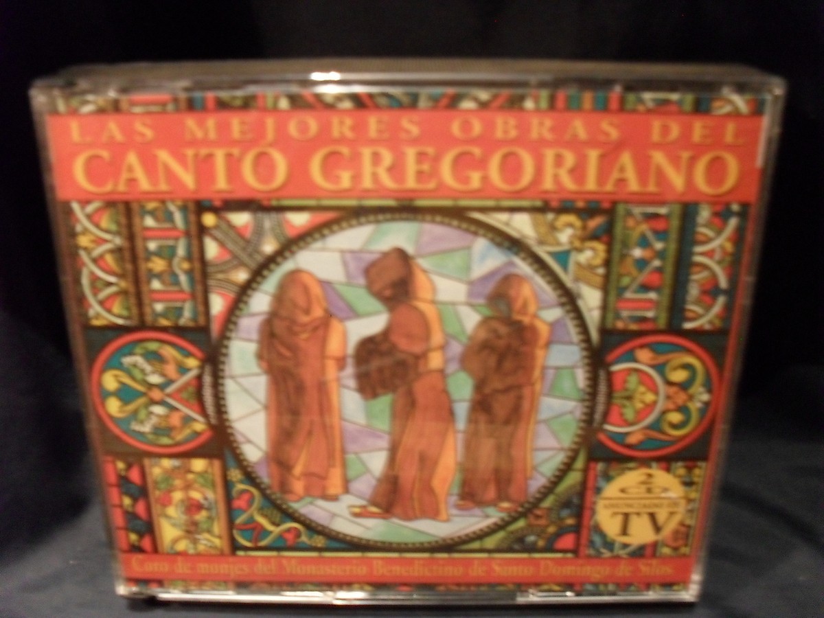【中古】 Lo Mejor Del Mejor Gregoriano CoroDeMonjesDelMonasterioDeSilos Las Mejores Obras Del Canto Gregoriano -Coro De Monjes Del