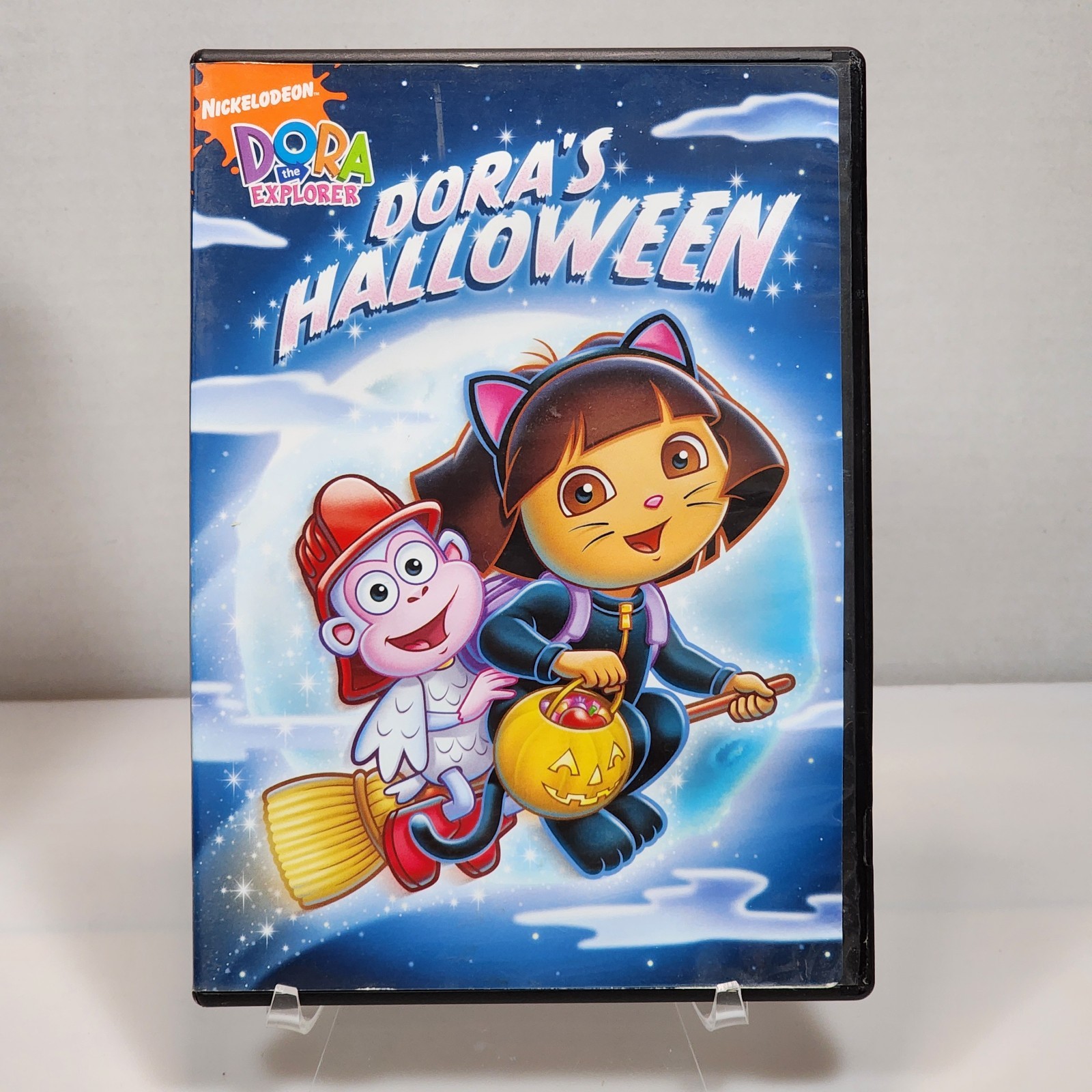 Nickelodeon Nick Jr Halloween Specials Dora's Halloween & Diego's Halloween