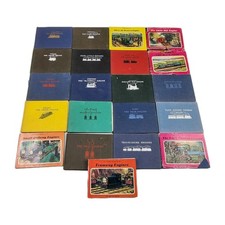 Thomas The Tank Engine Railway Series Job Lot Vintage 1950s Mixed Condition