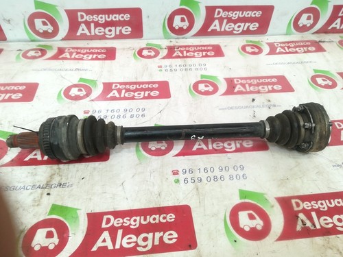 3415955AI03 antriebswelle hinten rechts BMW X3 E83 3.0 TURBODIESEL CAT 402518