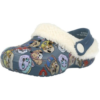 Paw Patrol Wes Kids' Clog Black Multi Slip-On