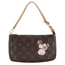 LOUIS VUITTON M51981 Panda Takashi Murakami c...