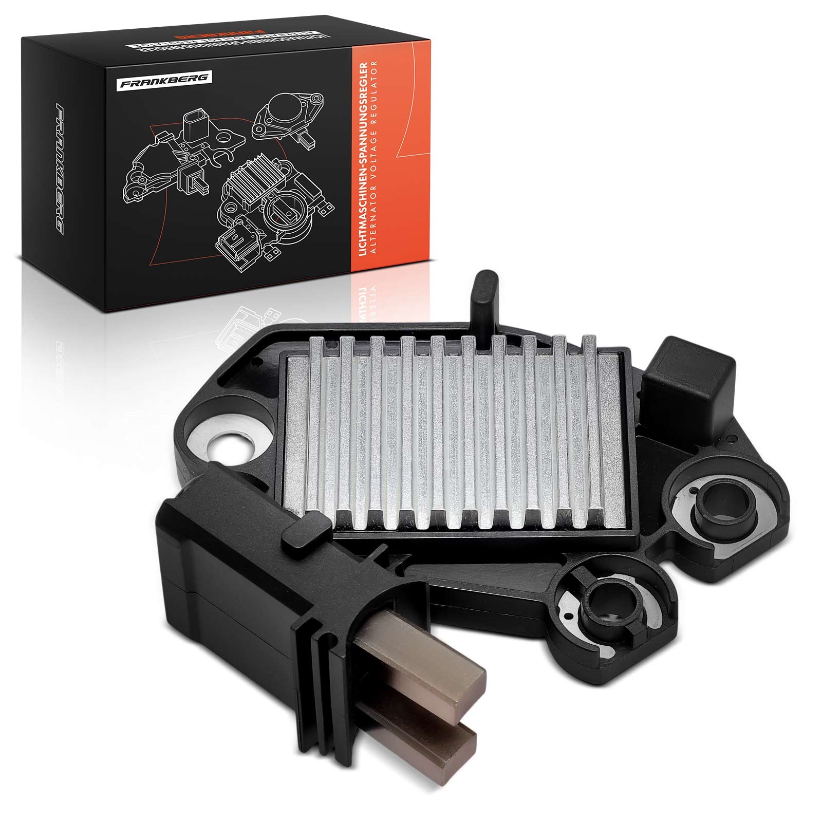 FRANKBERG Alternator Voltage Regulator for Mercedes-Benz A B-Class A0031544706