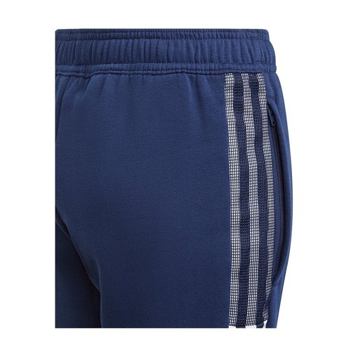 Trousers Universal Girl Adidas Tiro 21 Sweat GK9675 Navy blue - Picture 3 of 5