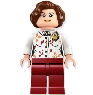 LEGO Harry Potter Minifigur - hp567 - Petunia Dursley - aus 76451