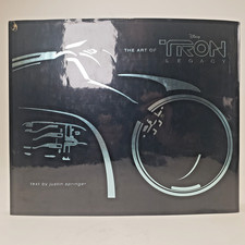 The Art of Tron: Legacy : Foreword by Darren Gilford; Afterword by