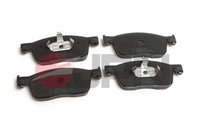 Jpn BremsbeläGe Bremsbelagsatz FüR Peugeot Expert Kasten V_ V Traveller Opel