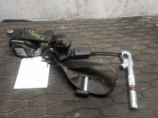 2012 - 2017 Chevy Equinox Black Driver Side Seat Belt Retractor Assembly Oem