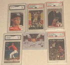 ESTATE SALE SHOHEI OHTANI ROOKIE PSA 10 LEBRON JAMES AARON JUDGE MICHAEL JORDAN!
