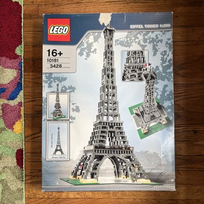 LEGO Eiffel Tower (10181)