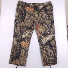 Mossy Oak Camo Cargo Hunting Pants Break-Up Country Size 48  50 XXXL Tactical