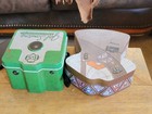 Vintage Girl Scouts of the USA collectible tins. Set of 3 — photo 4