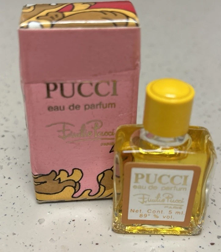 Preços baixos em Emilio Pucci Eau de Parfum Feminino | eBay