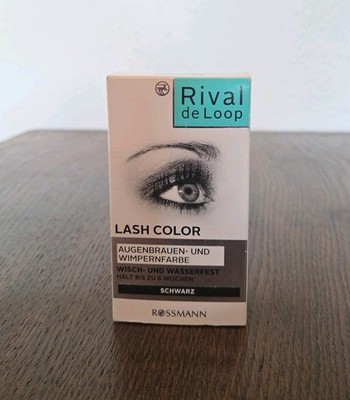 Rival de Loop Lash Colour Augenbrauen- und Wimpernfarbe