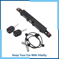 1 Set Car Auto Remote Start System Kit Wkey Wire For Ford Edge F150 Bc3z19g364a