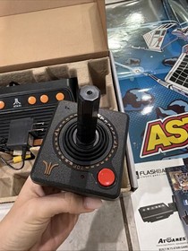 Atari Flashback 4 Launch Edition Black Console