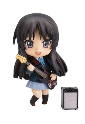 その他 mio Nendoroid 82 K-on Mio Akiyama Figure Authentic Good Smile Japan