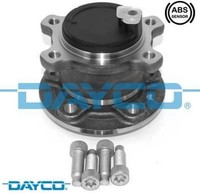 Dayco KWD1313 Radlagersatz Radlager Satz Hinterachse Hinten FüR Volvo
